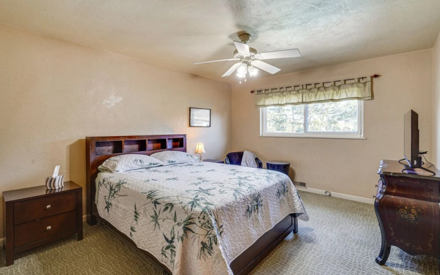 Castro Valley Home w/ Private Deck!