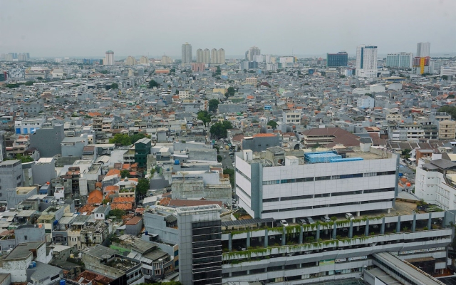 Chic And Cozy 2Br Apartment At Pasar Baru Mansion