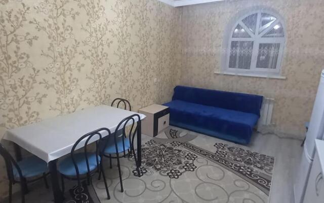 Чистая уютная квартира в доме комфорт класса 112