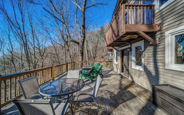 Cozy Bear at Bent Tree Mountain Home