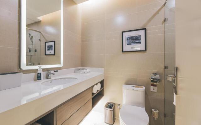 Atour Hotel Chongqing Guanyin Bridge