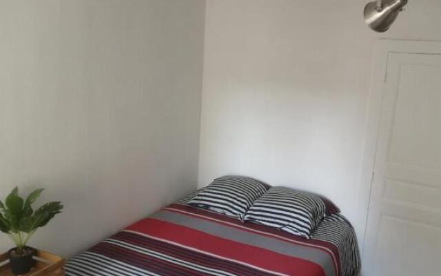 Appartement entier 35M2 Avenue Emile Zola