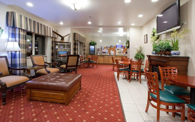 Holiday Inn Express Eagle