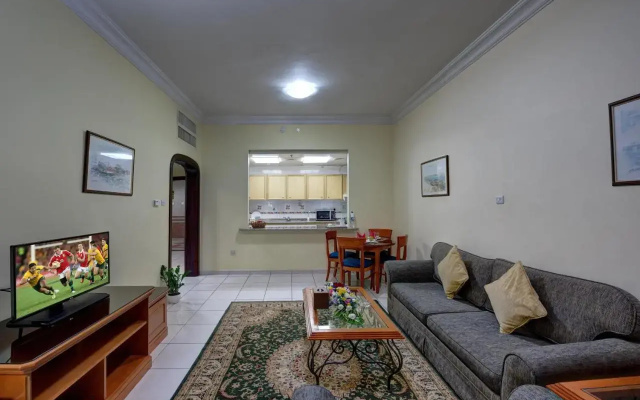 Al Nakheel  Apartments Abu Dhabi