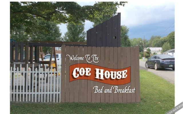 The Old Coe House Bed & Breakfast