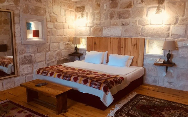 Corner In Cappadocia