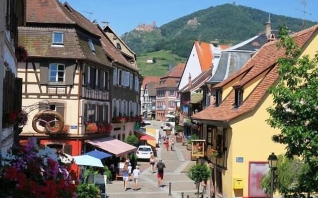 Hotel Haut Koenigsbourg - Table d'Hotes