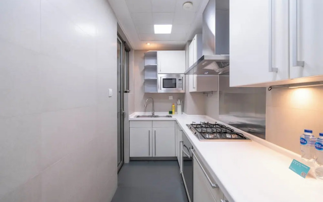 Tyms Snug 1BR 1BA Apt Yongxin Century
