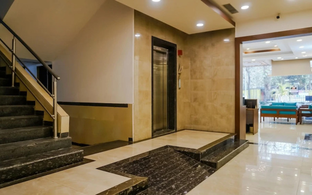 The Altruist Business Hotel (NM -1)