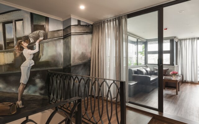 Narcissus 2 Hotel & Apartment