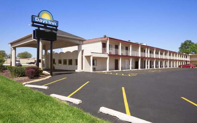 Days Inn by Wyndham Champaign/Urbana