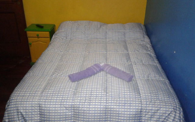Hostel Ruca Potu