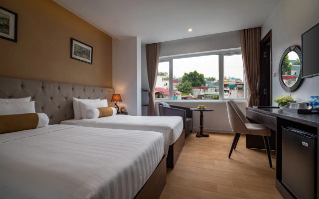 Hanoian Central Hotel & Spa