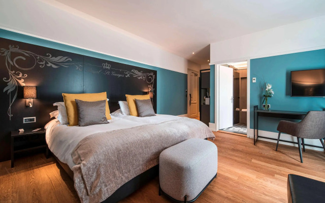 Royal St. Georges Hotel Interlaken - MGallery Collection
