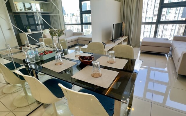 The Robertson Residence