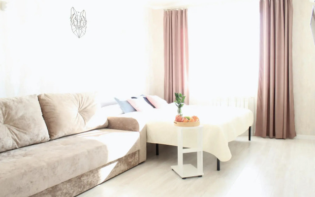 Апартаменты на проезд им. Чернышевского 6г