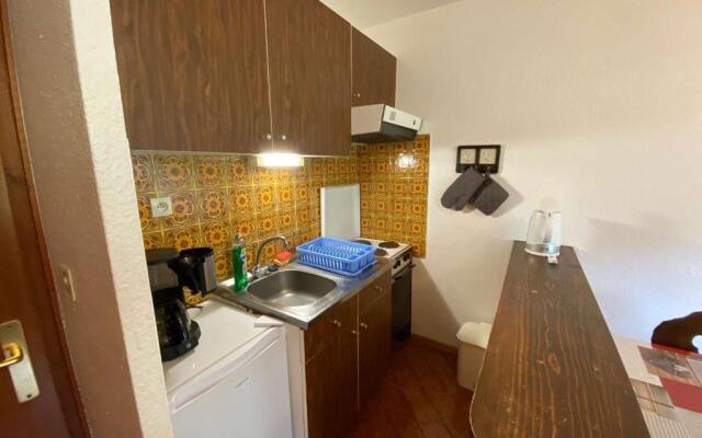 Appartement Le Grand-Bornand, 1 pièce, 4 personnes - FR-1-241-75