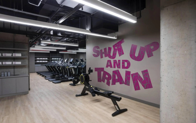 Moxy NYC Chelsea