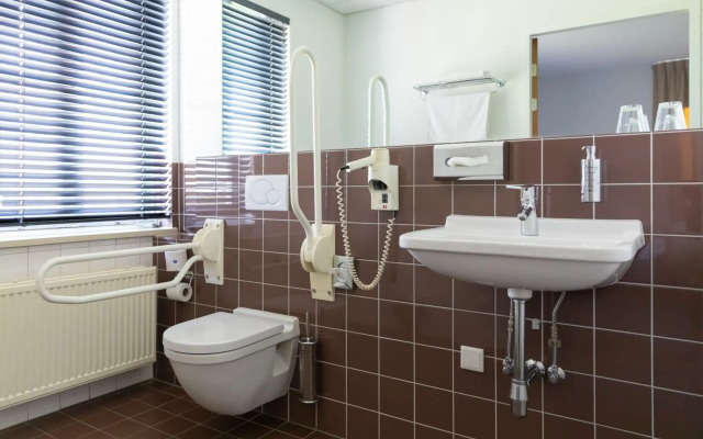 Fletcher Kloosterhotel Willibrordhaeghe