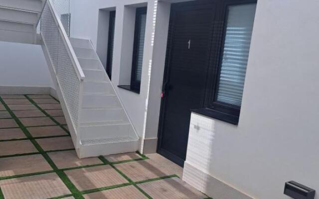 Calma Suites Tejeda