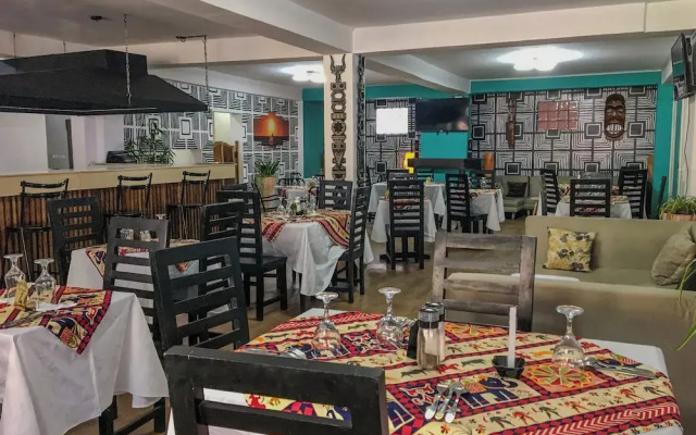 Big Bang Hotel Antananarivo