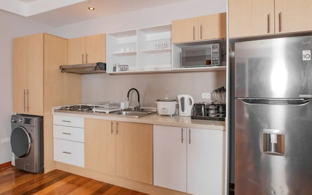 Santa Lucia Suites - Barranco