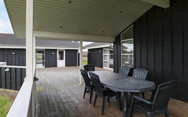 Holiday Home in Løkken