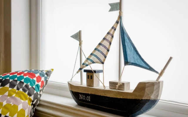 The End House - Cosy and central (Dartmouth)