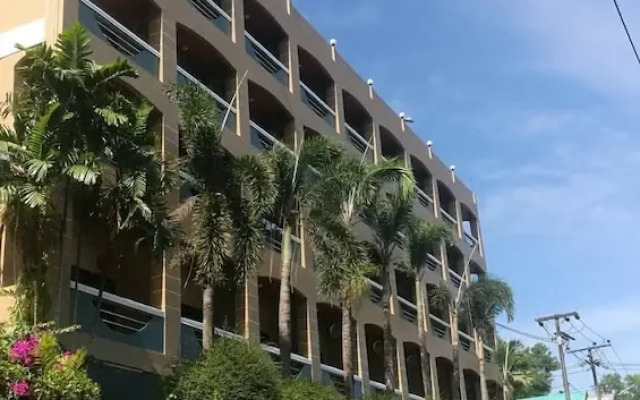 The Royal Residence
