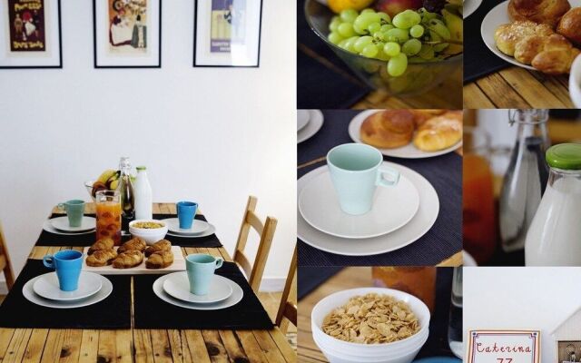 Caterina 73 Rooms&Breakfast