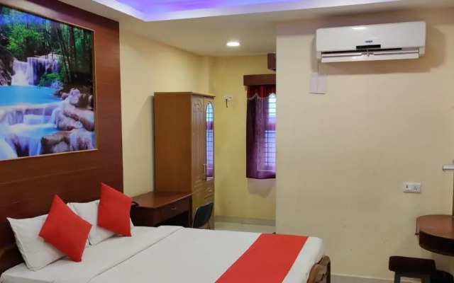 OYO 23687 Kumaran Millennium Residency
