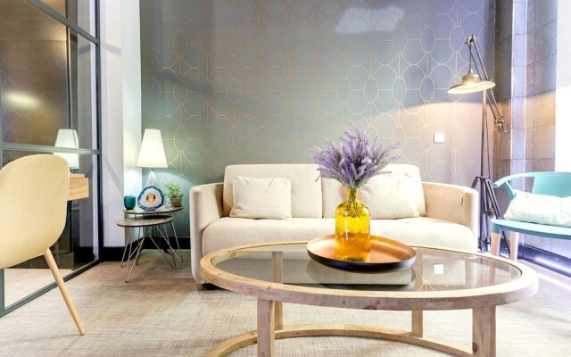 Apartment With one Bedroom in Sevilla, With Wifi