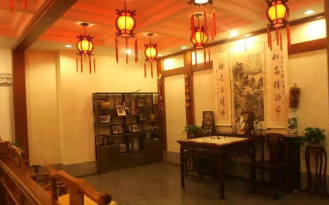 Beijing Century Mountain Hotel