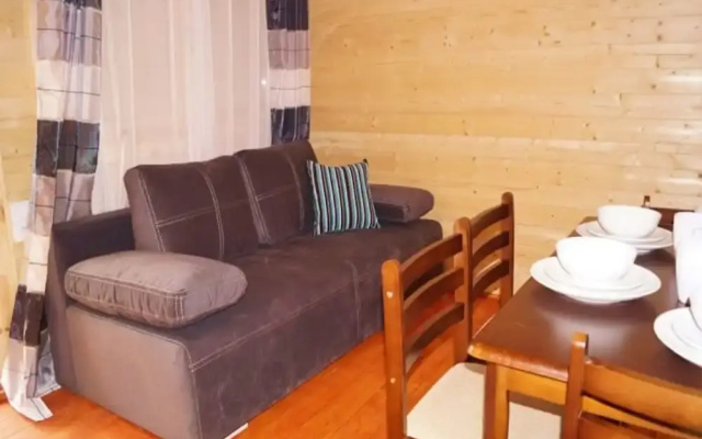 Cozy Holiday Home in Mielno near Lake