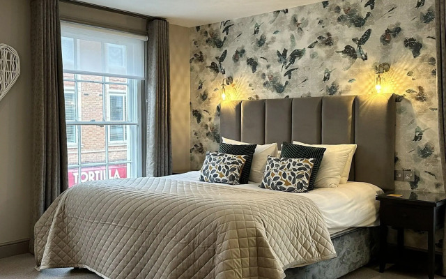 Goswell House