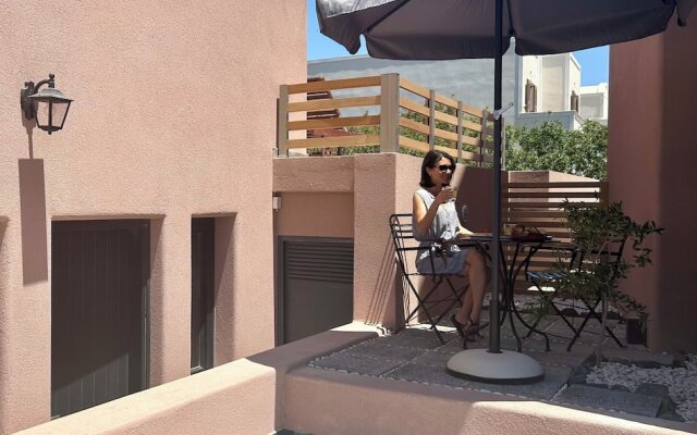 Golden Moments Luxury Stone Villas.