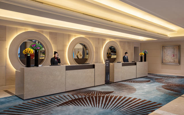 Crowne Plaza Shanghai Fudan by IHG