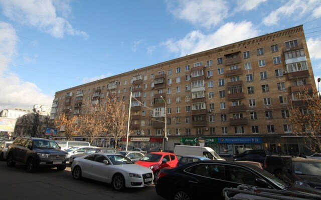 TVST Apartments Bolshaya Gruzinskaya 62