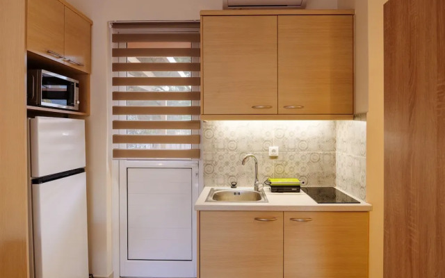 Impeccable 1-bed Apartment in Schinias Beach