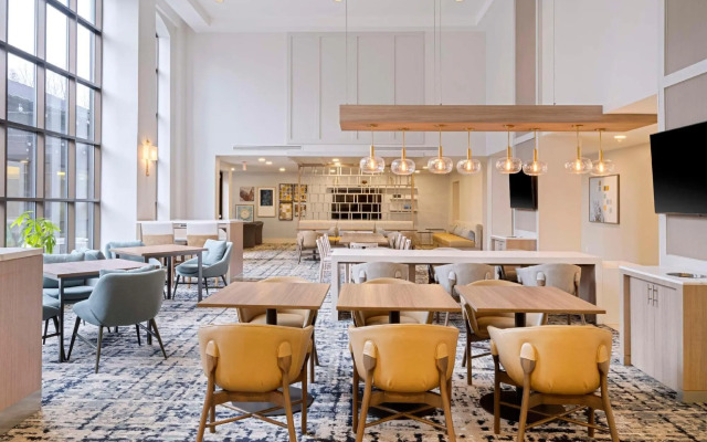 Homewood Suites by Hilton Parsippany-Troy Hills
