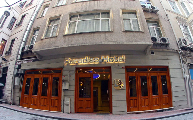 Paradise Hotel