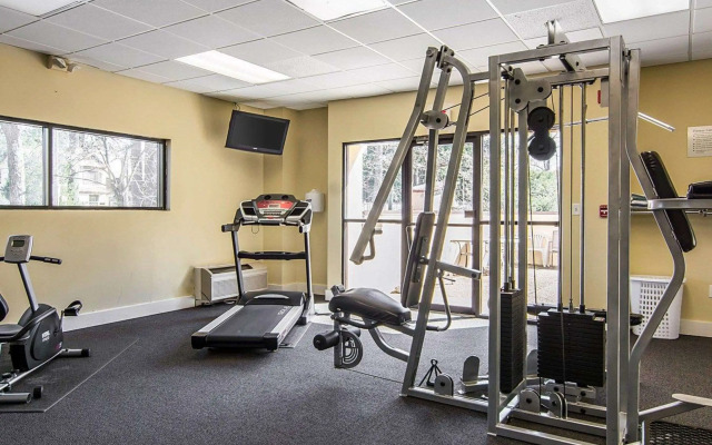 MainStay Suites Williamsburg Historic Area