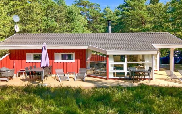 "Lothar" - 850m from the sea in Bornholm