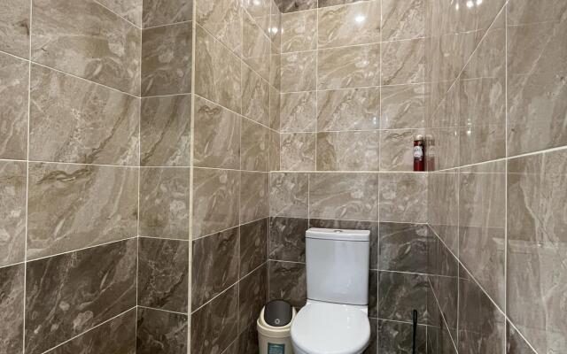 Апартаменты на улице Салмышская 61