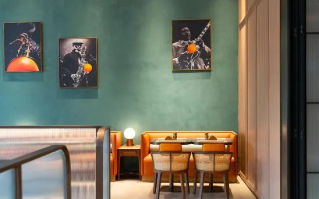 Orange Hotel (Dongguan Dongcheng Wanda Branch)