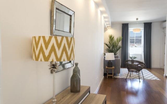 Living4Malaga Plaza De La Marina