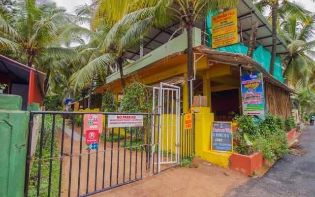 OYO 15697 Home Colorful Studio Candolim Beach