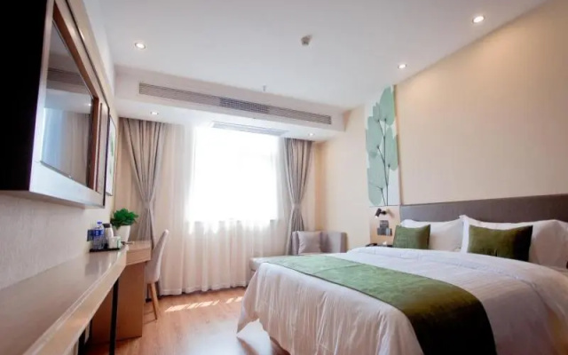 GreenTree Inn Fuyang Yingzhou District Kuixing Road