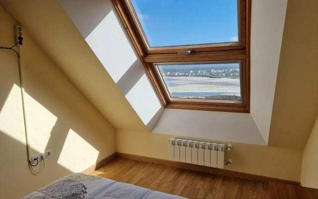 Dúplex en 1ª línea de playa