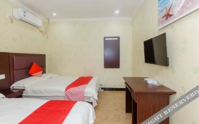Oyo Jinghong Hotel
